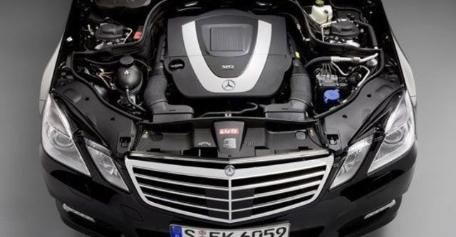 2011 M-Benz E-Class Sedan E350 Avantgarde  第7張相片