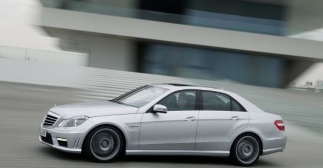 2011 M-Benz E-Class Sedan E63 AMG  第3張相片