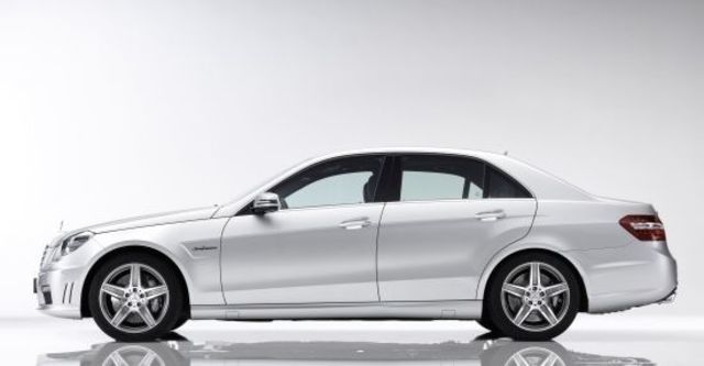 2011 M-Benz E-Class Sedan E63 AMG  第6張相片