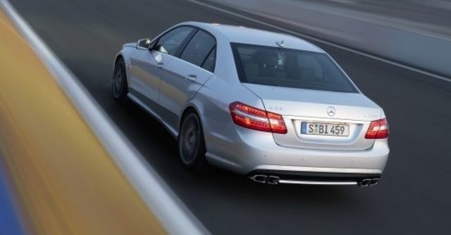 2011 M-Benz E-Class Sedan E63 AMG  第7張相片