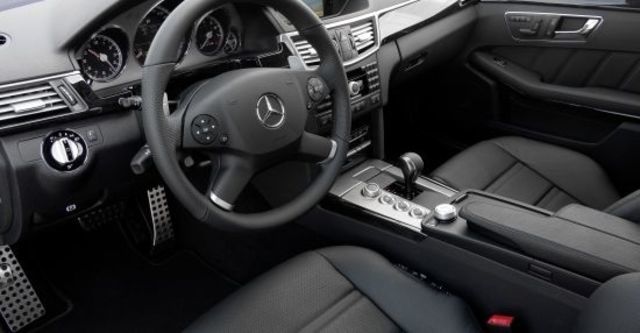 2011 M-Benz E-Class Sedan E63 AMG  第8張相片