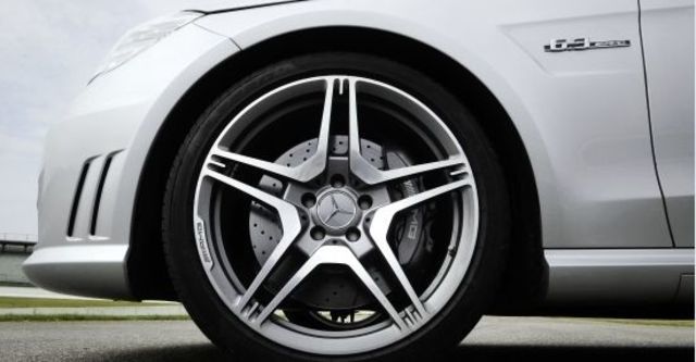2011 M-Benz E-Class Sedan E63 AMG  第11張相片