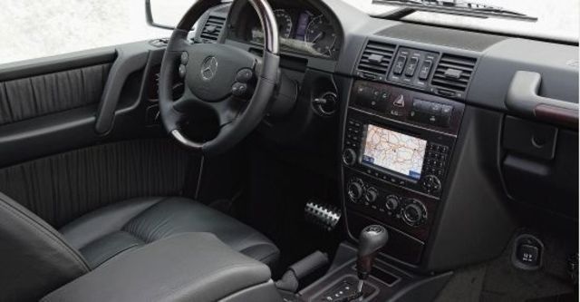 2011 M-Benz G-Class G500 L  第6張相片