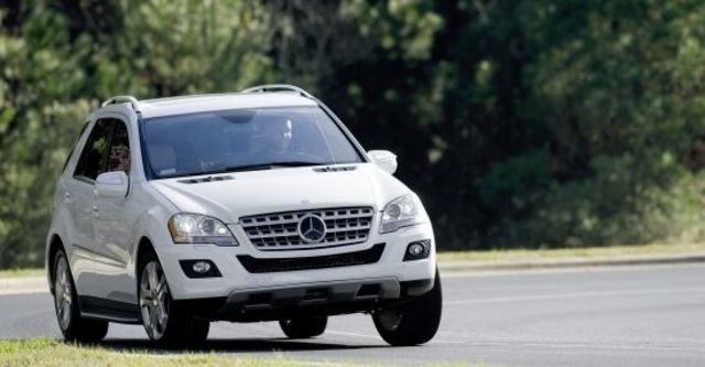 2011 M-Benz M-Class ML350 CDI Grand Edition標準版  第1張相片