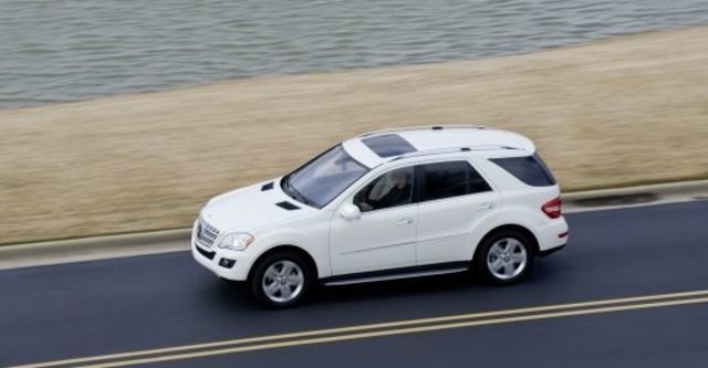 2011 M-Benz M-Class ML350 CDI Grand Edition標準版  第5張相片