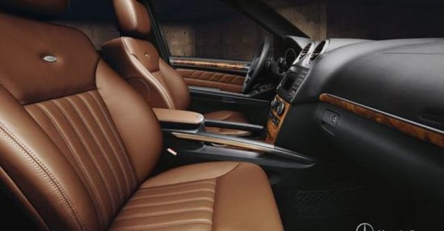 2011 M-Benz M-Class ML350 CDI Grand Edition豪華版  第7張相片