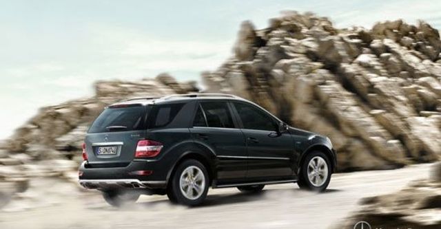 2011 M-Benz M-Class ML350 Grand Edition豪華版  第3張相片