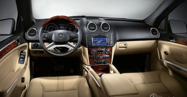 2011 M-Benz M-Class ML350 Grand Edition豪華版  第8張相片