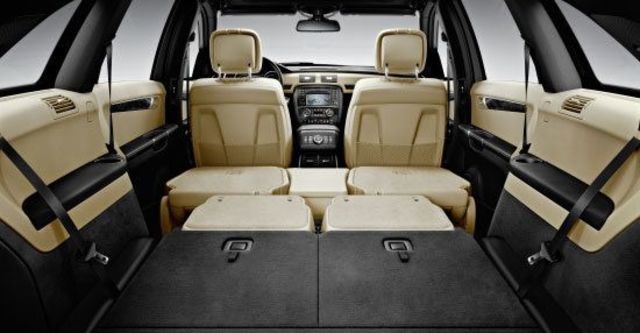 2011 M-Benz R-Class R350 CDI 4MATIC L  第4張相片