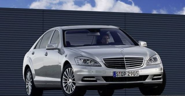2011 M-Benz S-Class S350 L BlueEFFICIENCY  第1張相片