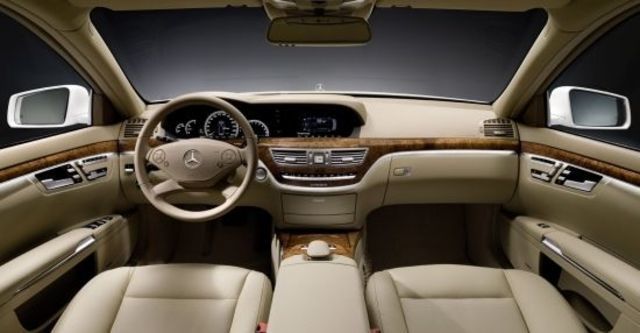 2011 M-Benz S-Class S400 Hybrid L  第6張相片