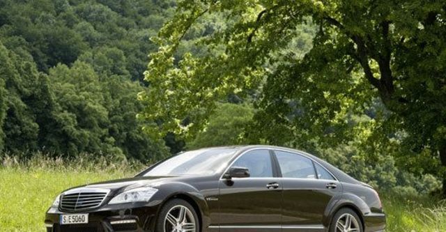 2011 M-Benz S-Class S63L AMG  第2張相片