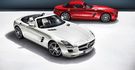 2011 M-Benz SLS AMG Roadster 6.3  第2張縮圖
