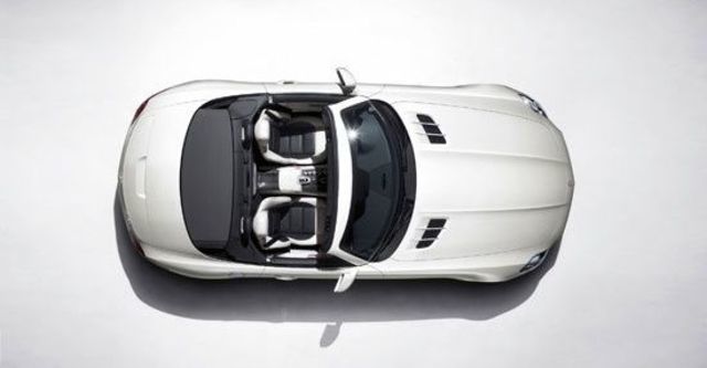 2011 M-Benz SLS AMG Roadster 6.3  第9張相片