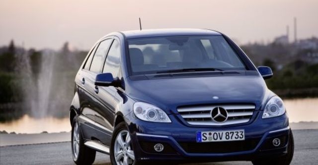 2010 M-Benz B-Class B180  第3張相片