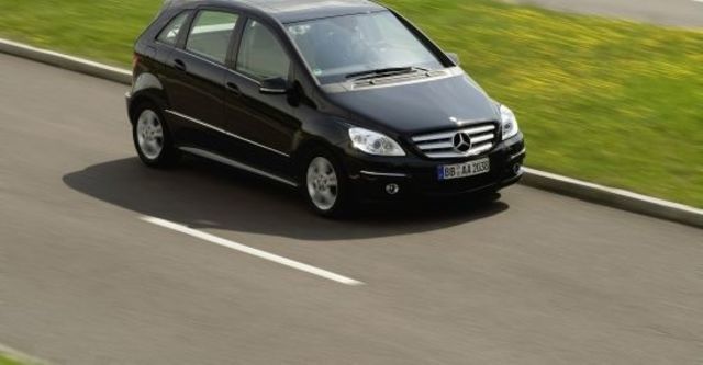 2010 M-Benz B-Class B200 CDI  第3張相片