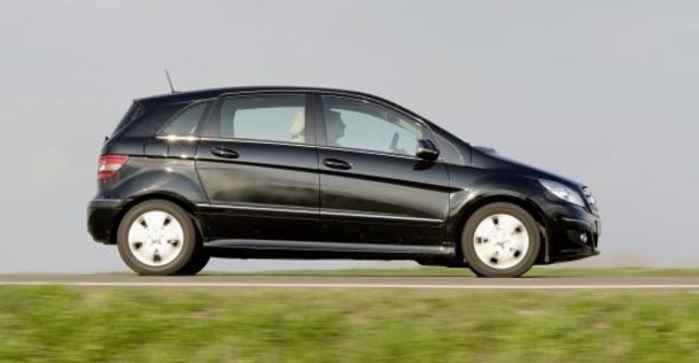2010 M-Benz B-Class B200 CDI  第4張相片