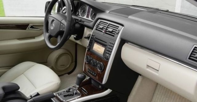 2010 M-Benz B-Class B200 CDI  第5張相片