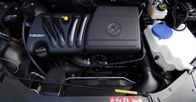 2010 M-Benz B-Class B200 Turbo  第4張相片