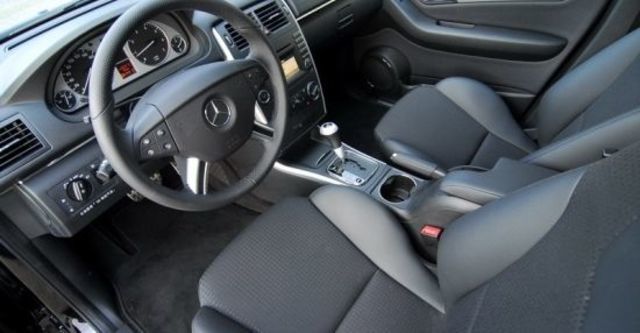 2010 M-Benz B-Class B200 Turbo  第5張相片