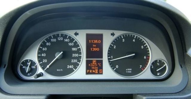 2010 M-Benz B-Class B200 Turbo  第6張相片