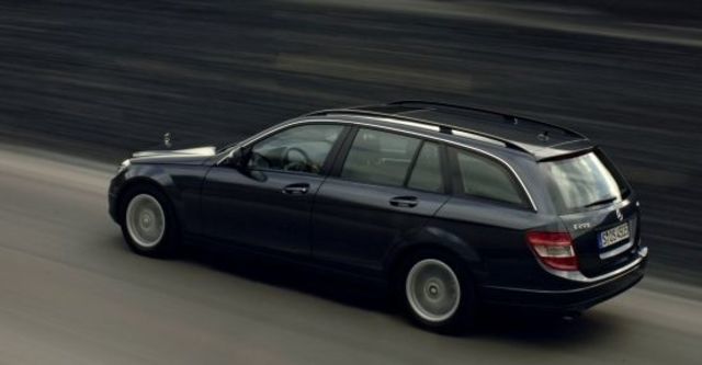 2010 M-Benz C-Class Estate C200 CGI Classic  第3張相片