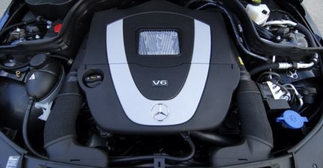 2010 M-Benz C-Class Estate C300 Avantgarde  第8張相片
