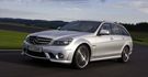 2010 M-Benz C-Class Estate C63 AMG  第1張縮圖