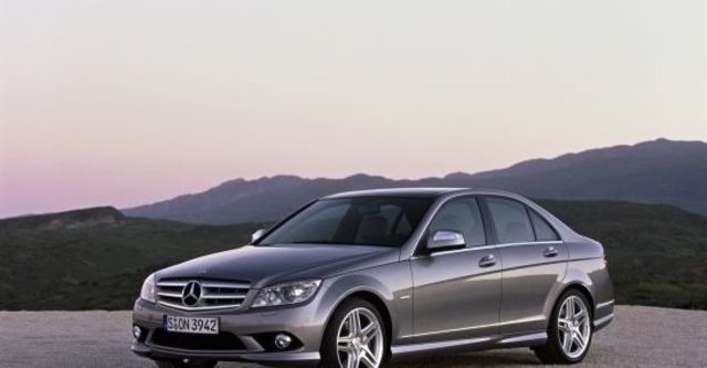 2010 M-Benz C-Class Sedan C200 CGI Avantgarde  第2張相片