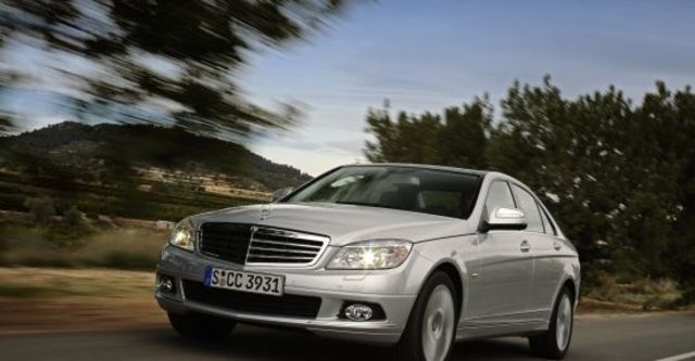 2010 M-Benz C-Class Sedan C200 CGI Classic  第1張相片