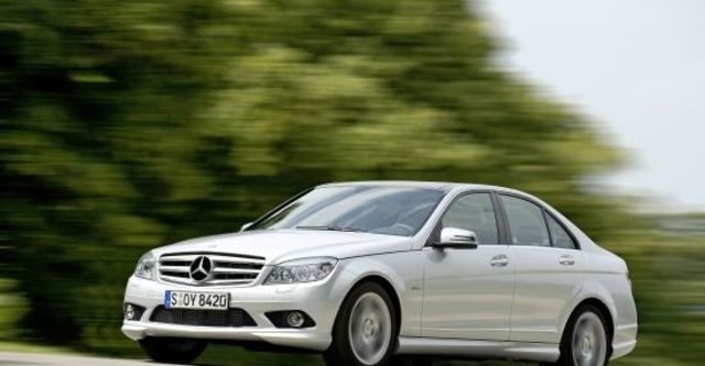 2010 M-Benz C-Class Sedan C220 CDI Avantgarde  第1張相片