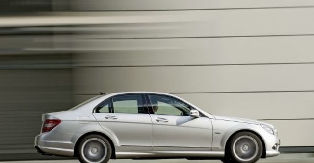 2010 M-Benz C-Class Sedan C220 CDI Avantgarde  第3張相片