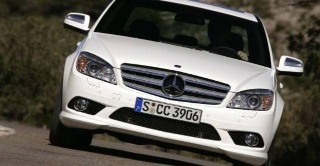 2010 M-Benz C-Class Sedan C300 Avantgarde  第1張相片