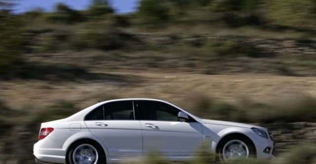 2010 M-Benz C-Class Sedan C300 Avantgarde  第4張相片