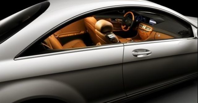 2010 M-Benz CL-Class CL600  第8張相片