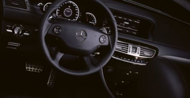 2010 M-Benz CL-Class CL63 AMG  第11張相片