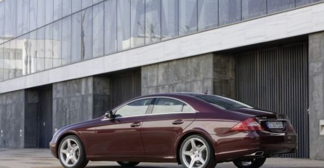 2010 M-Benz CLS-Class CLS350  第3張相片