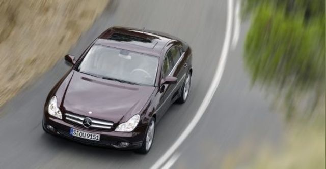 2010 M-Benz CLS-Class CLS350  第5張相片