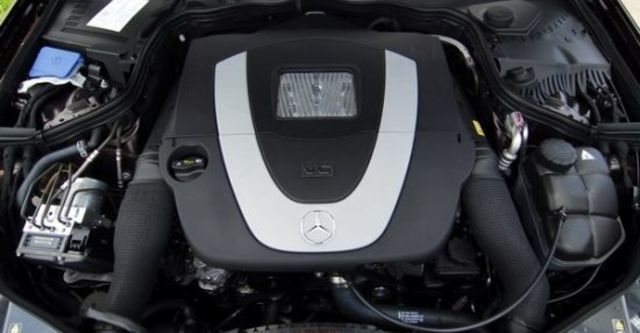 2010 M-Benz CLS-Class CLS350  第13張相片