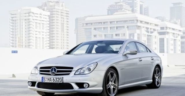 2010 M-Benz CLS-Class CLS63 AMG  第4張相片