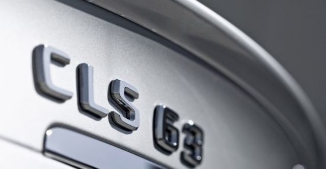 2010 M-Benz CLS-Class CLS63 AMG  第7張相片