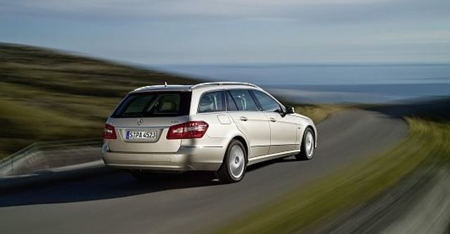 2010 M-Benz E-Class Estate E250 CGI  第5張相片