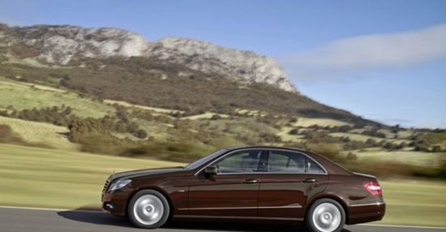 2010 M-Benz E-Class Sedan E200 CGI Avantgarde  第6張相片