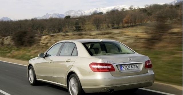 2010 M-Benz E-Class Sedan E200 CGI Elegance  第5張相片