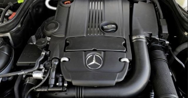 2010 M-Benz E-Class Sedan E200 CGI Elegance  第7張相片