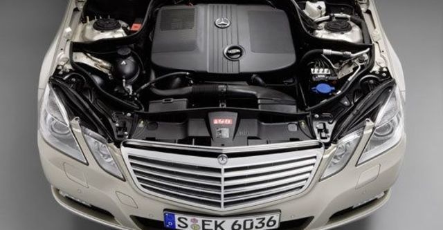 2010 M-Benz E-Class Sedan E220 CDI Elegance  第7張相片