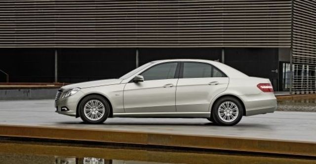 2010 M-Benz E-Class Sedan E350 CDI Elegance  第3張相片