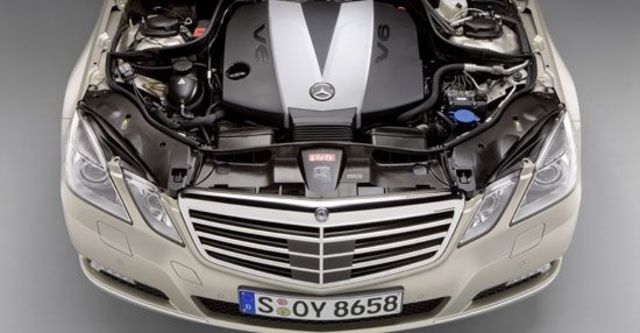 2010 M-Benz E-Class Sedan E350 CDI Elegance  第8張相片