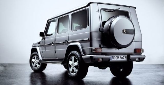 2010 M-Benz G-Class G500 L  第3張相片
