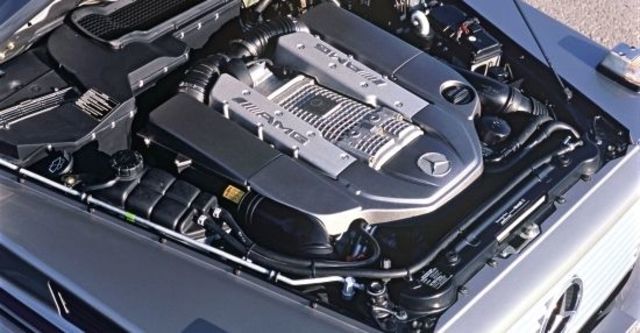 2010 M-Benz G-Class G55 AMG L  第7張相片